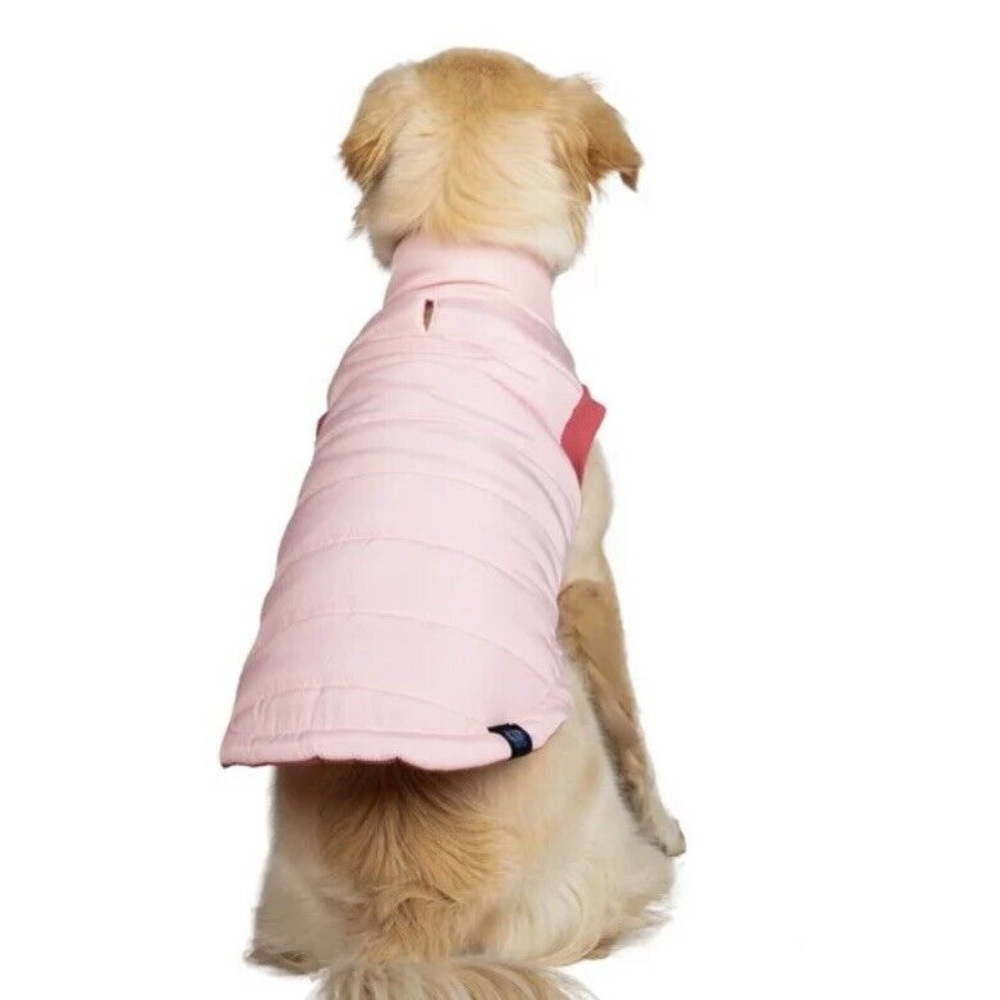 GAP Pink Medium Dog Sweater Clothing - LIKE NEW